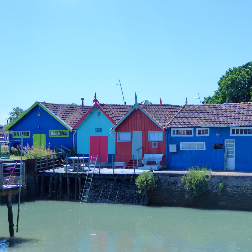 Sketching on l'île d'Oléron