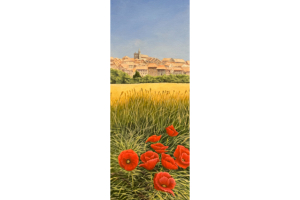 Poppies of Monflanquin